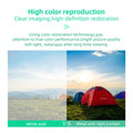 Salange Projector Screen 16:9 Metal Anti Light Curtain Reflective Fabric Cloth For YG300 XGIMI H3 HALO Mogo Xiaomi DLP Projector VestraGear