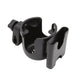 Cup holder including phone mount