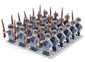 HISTORYBLOCKS – 21-piece figure building block set for children & collectors 2