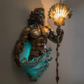 Handgefertigte LED-Wandleuchte für Kinderzimmer mit Märchenmotiven, kabellos 3