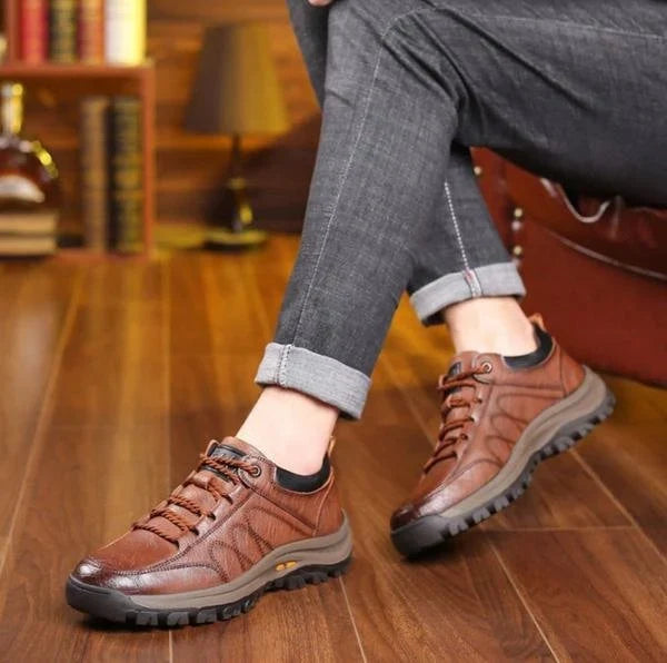 Lederschuhe Herren