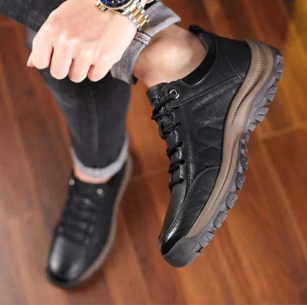 Lederschuhe Herren