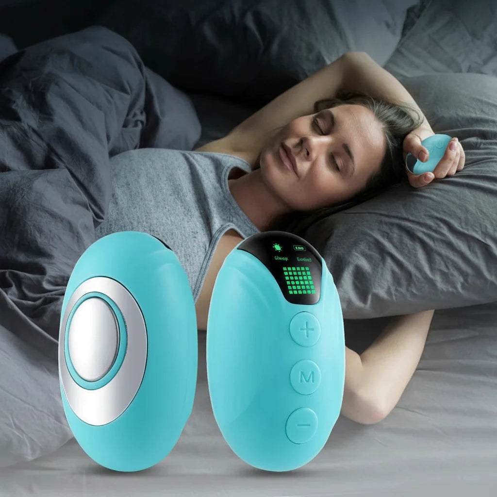 Handheld Schlafhilfegerät zur Entspannung und besseren Schlafqualität 0