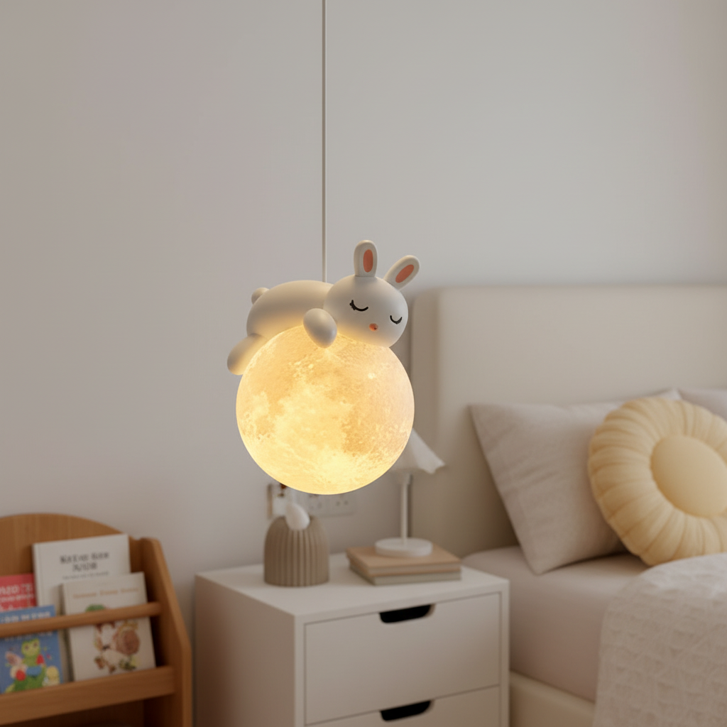 Hängeleuchte Kinderzimmer Harz - DreamPendant 1