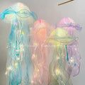 Hanging Jellyfish Lamp Plastic - Dreamjelly 4