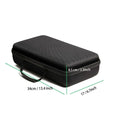 Hard Shell Watch Storage Box with 5 or 10 Slots for Travel and Display 1