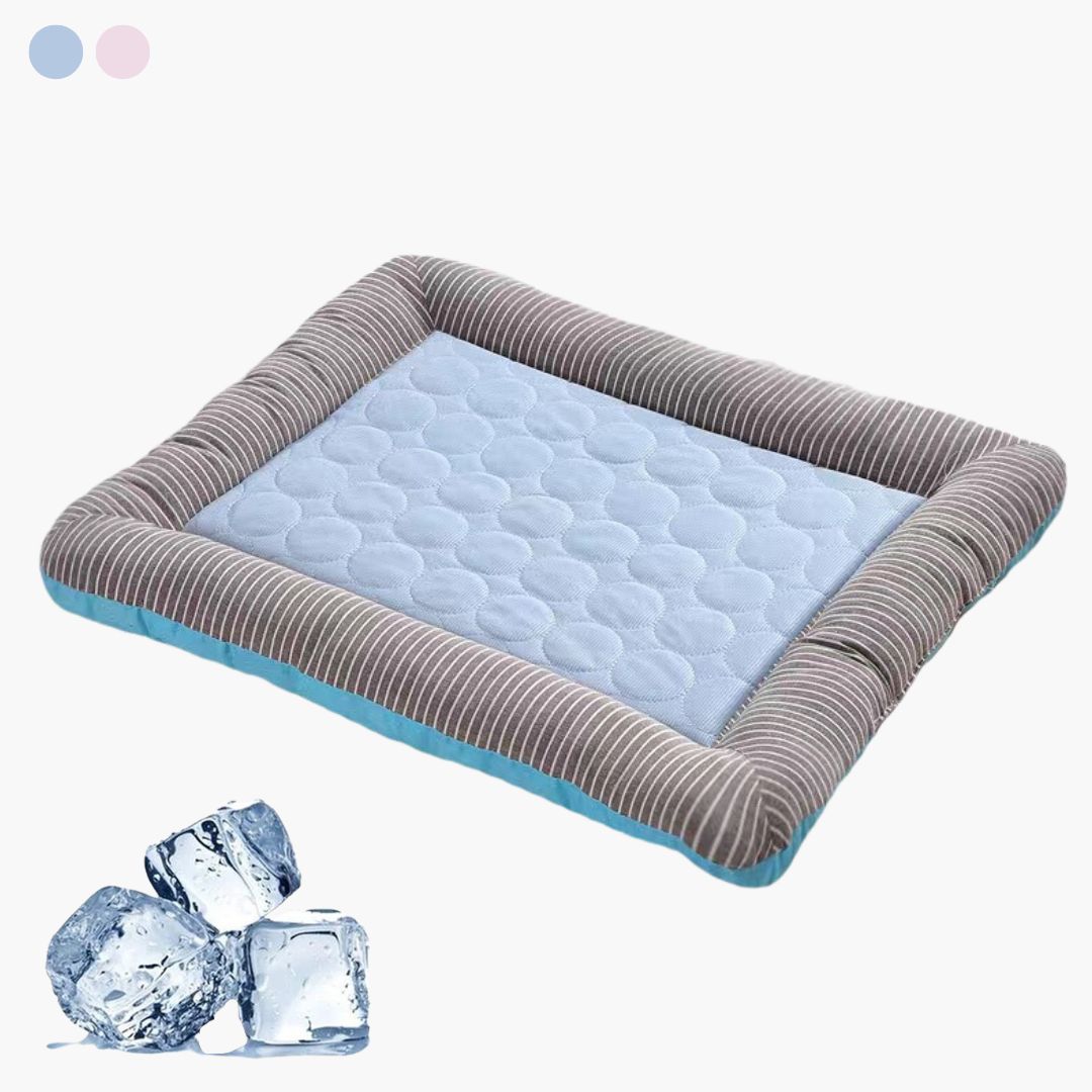 Haustier Kühlmatte für den Sommer - ChillPaws 0