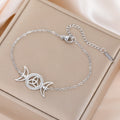Hekate-Armband mit dreifachem Mond – Schmuckgeschenk für sie 2