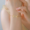 Hekate-Armband mit dreifachem Mond – Schmuckgeschenk für sie 6