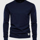 Donkerblauw