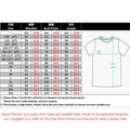 Hiphop kerstman poloshirt voor heren met korte mouwen 5