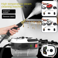 Hochdruck-Dampfreiniger – 2500W Leistung & 6 Dampfstufen 1