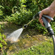 2 spray nozzles