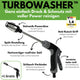 4 spray nozzles