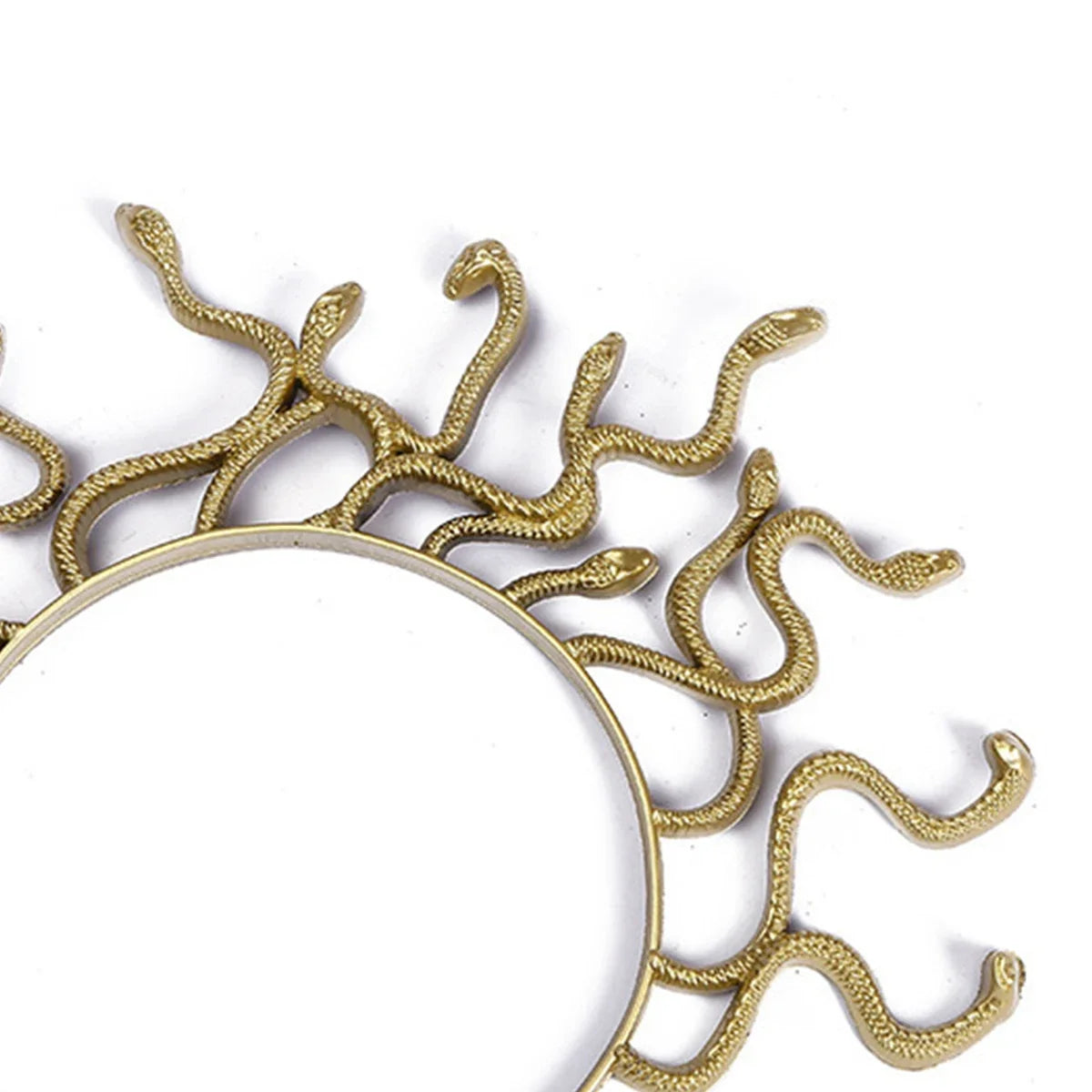 Hoofdband Dames Medusa Slang Ontwerp voor Cosplay en Feestelijke Gelegenheden 2