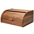 Houten Brooddoos Bijoux Voor De Keuken 0