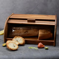 Houten Brooddoos Bijoux Voor De Keuken 1