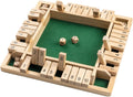 Houten rekenbordspel – Leuk optelspel voor kinderen 0