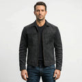 Hugo - Men's casual zip-up jacket 4