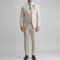Hugo - Slim Three-Piece Suit 2