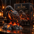 Ignis™ - Molten Eagle Lava Lamp 0
