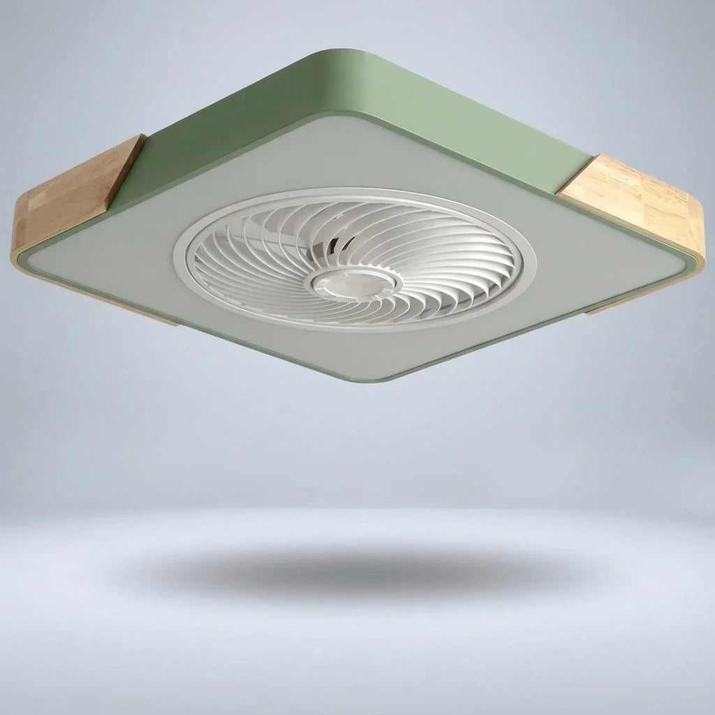 Integrated Led Fan Fixture - Breezora 7