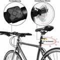 Kabelloser LED-Fahrrad-Blinker mit Fernbedienung und wasserdichtem Design 5