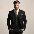 Karl - Three-piece slim-fit suit 6