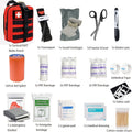 Kompaktes Erste Hilfe Set - FieldMedic 4