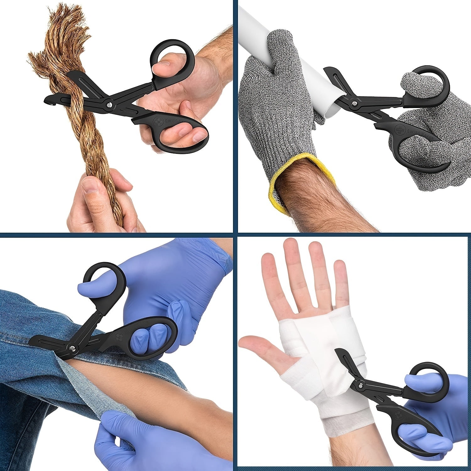 Kompaktes Erste Hilfe Set - FieldMedic 5