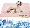Kühlmatte Katze – Druckaktiv, Ice-Silk, Faltbar, Ideal für Hunde und Katzen, Leichte Abkühlung an warmen Tagen 5