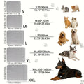 Kühlmatte für Hunde und Katzen – Atmungsaktive Liegefläche mit weicher Oberfläche für den täglichen Gebrauch 6