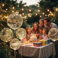 LED-Ballon-Set (10 Stück) – Warmes Licht ohne Steckdose für jeden Anlass 4