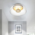 LED-Deckenleuchte aus Glas 3