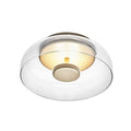 LED-Deckenleuchte aus Glas 4