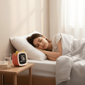 LED-Hasenlicht – Kinderwecker und sanftes Nachtlicht 1