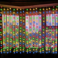 LED-gordijnlicht met Afstandsbediening - 3/4/6m USB Verlichting voor Sfeervolle Decoratie 3