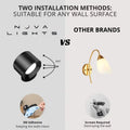 LED Rechargeable Wall Light/Sconce 3
