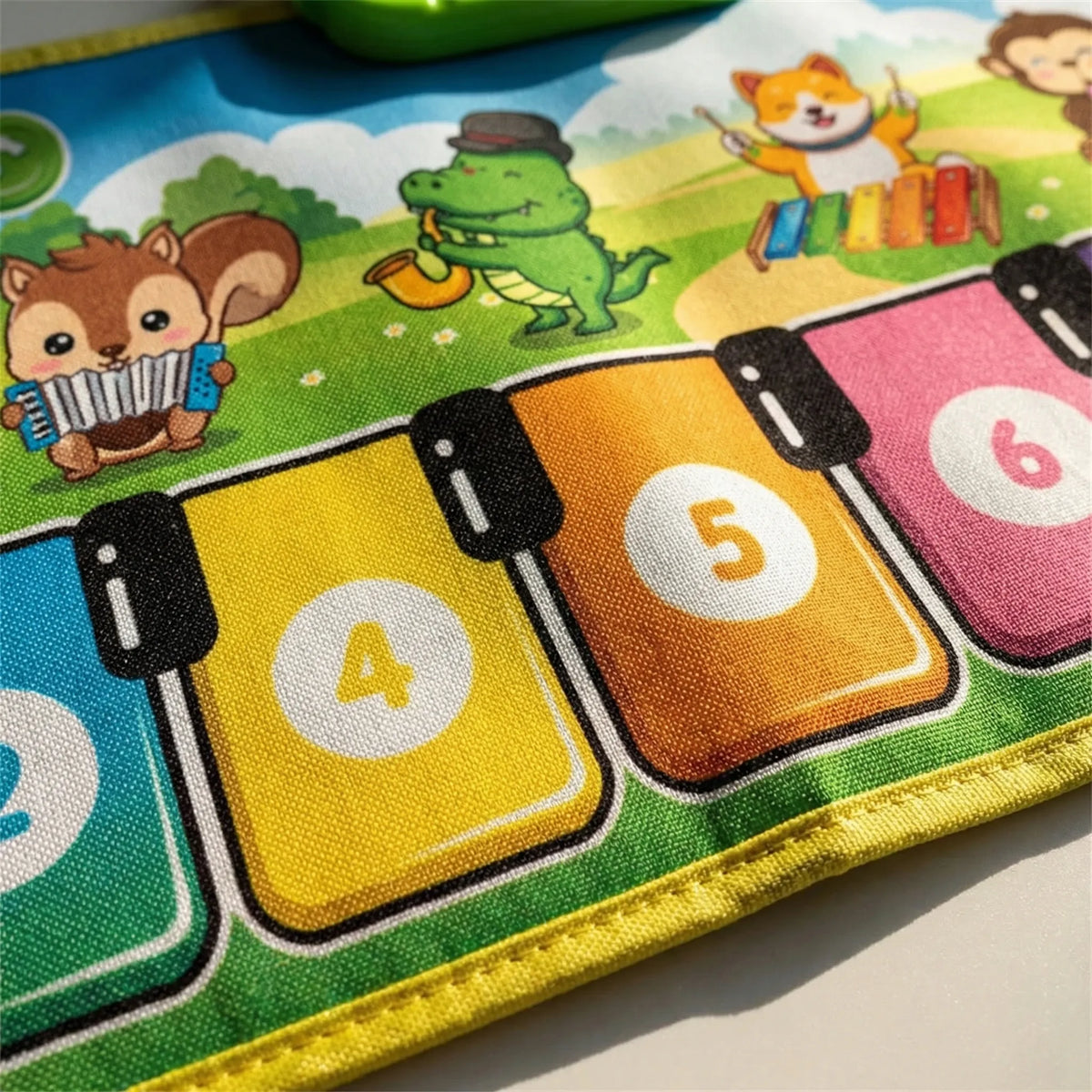 Large Interactive Music Mat - Tunefloor 2