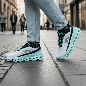 Laufschuhe Damen/Herren – Atmungsaktives Design, Flexible Sohle, Griffige Laufsohle 0