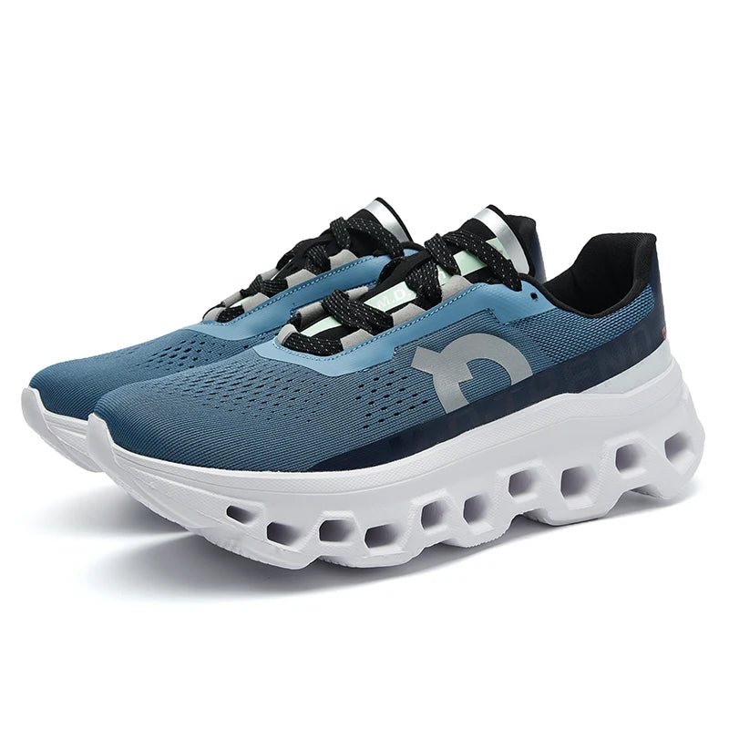 Laufschuhe Damen/Herren – Atmungsaktives Design, Flexible Sohle, Griffige Laufsohle 2
