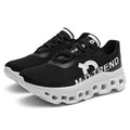 Laufschuhe Damen/Herren – Atmungsaktives Design, Flexible Sohle, Griffige Laufsohle 6