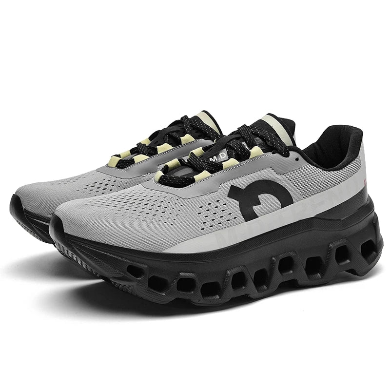 Laufschuhe Damen/Herren – Atmungsaktives Design, Flexible Sohle, Griffige Laufsohle 7