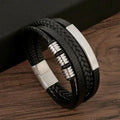 Lederarmband für Herren – für legere und formelle Anlässe 3