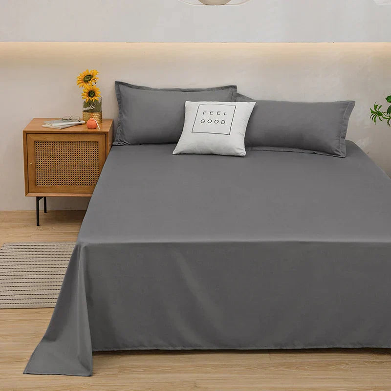 Leinen Bettbezug 155x220 cm – Atmungsaktive, Weiche Bettwäsche für Alle Jahreszeiten 8
