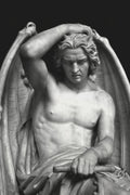 Leinwandposter mit griechischer Mythologie – Odyssee-Poster als Wanddekoration fürs Wohnzimmer 20