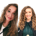 Locken-Serum | Leichtes Haaröl mit Argan-, Jojoba- und Macadamiaöl für definierte Locken, Glanz und weniger Frizz 1