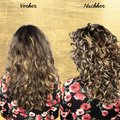 Locken-Serum | Leichtes Haaröl mit Argan-, Jojoba- und Macadamiaöl für definierte Locken, Glanz und weniger Frizz 4