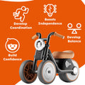 Loopfiets voor kinderen – Motorfiets-achtig model (1-6 jaar) 4
