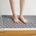 Luxuriöse Badematte | Rutschfestes Design mit Hygienischem Material | Sicherer Halt für Ihr Badezimmer 4